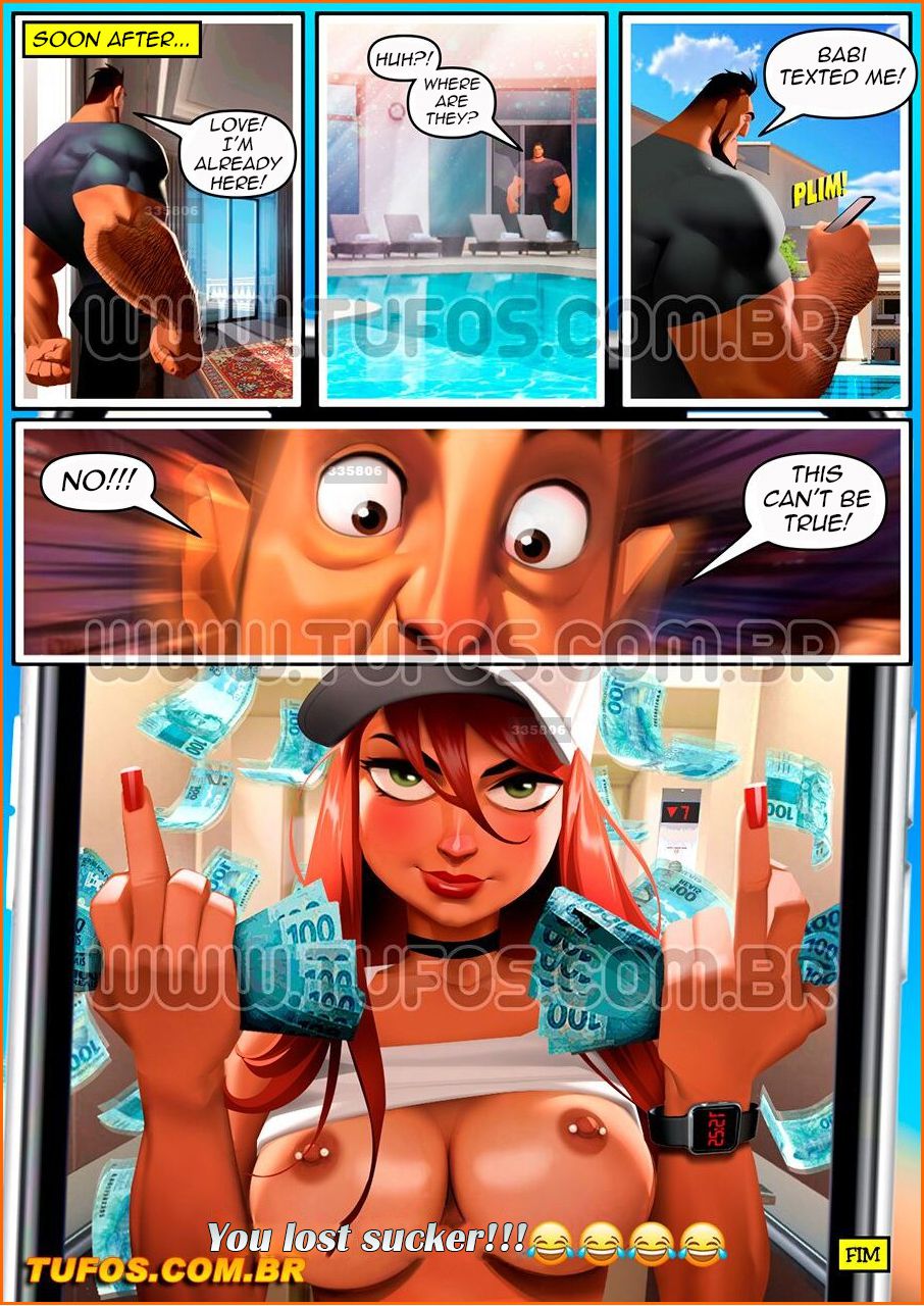 Pleasure Mansion [WC | TF] - Chapter 9 — Page 15