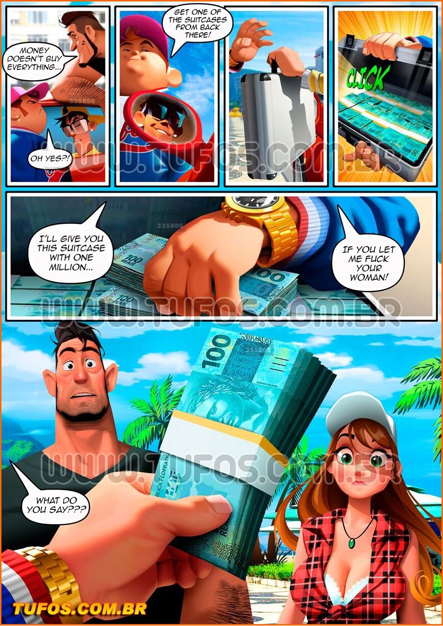 Pleasure Mansion [WC | TF] - Chapter 9 — Page 4