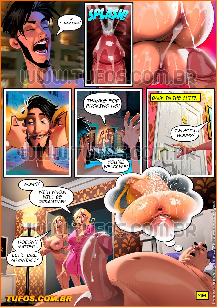 Pleasure Mansion [WC | TF] - Chapter 6 — Page 11