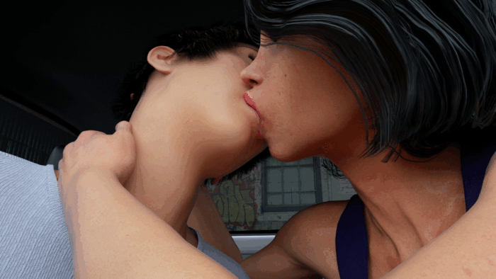 Milfy City – Animations [ICSTOR] - Chapter 3 — Page 20