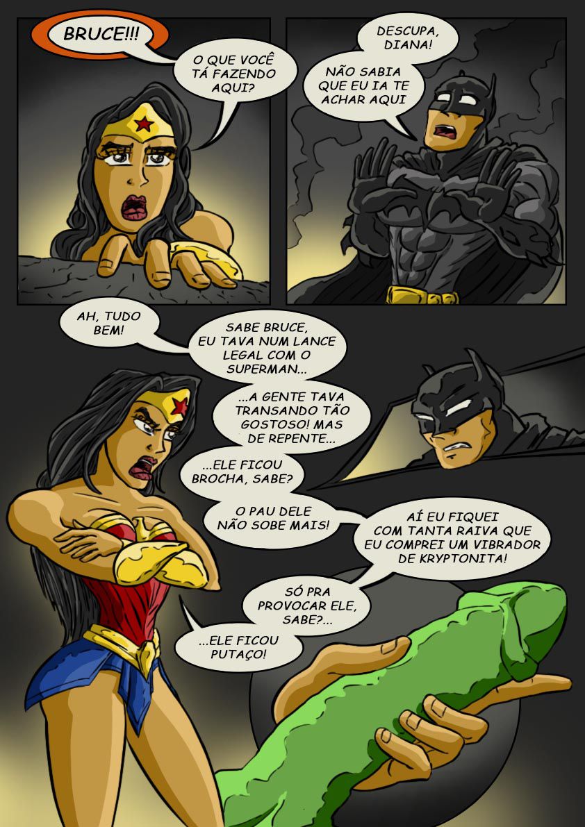 HQPorno.com.br/TZComiX.com Comics (Various) - Chapter 03 — Page 5