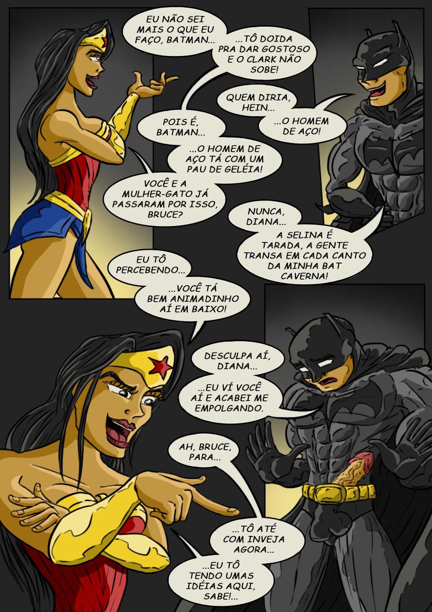 HQPorno.com.br/TZComiX.com Comics (Various) - Chapter 03 — Page 6