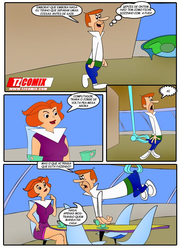 HQPorno.com.br/TZComiX.com Comics (Various) - Chapter 01 — Page 12