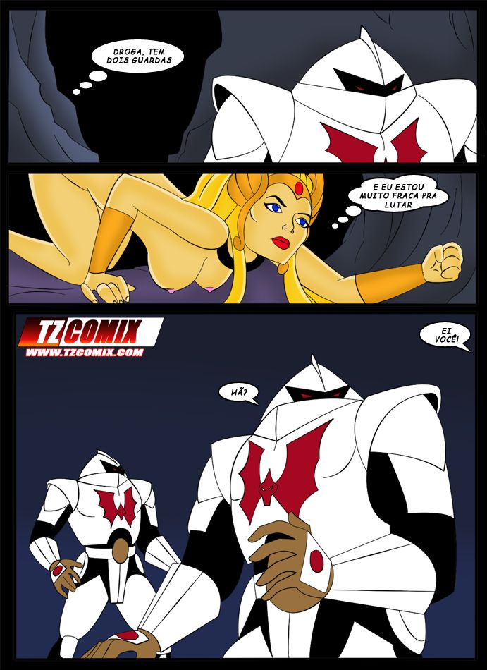 HQPorno.com.br/TZComiX.com Comics (Various) - Chapter 03 — Page 16