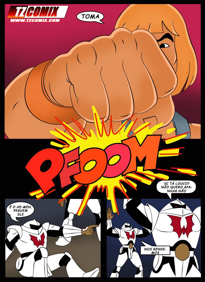 HQPorno.com.br/TZComiX.com Comics (Various) - Chapter 03 — Page 17