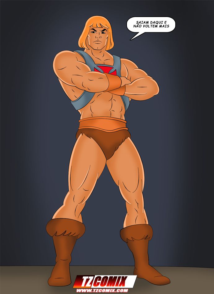 HQPorno.com.br/TZComiX.com Comics (Various) - Chapter 03 — Page 18