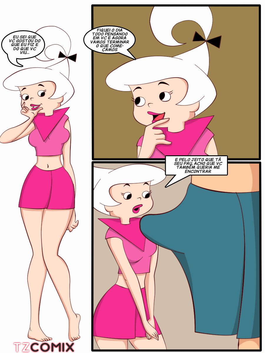 HQPorno.com.br/TZComiX.com Comics (Various) - Chapter 03 — Page 4