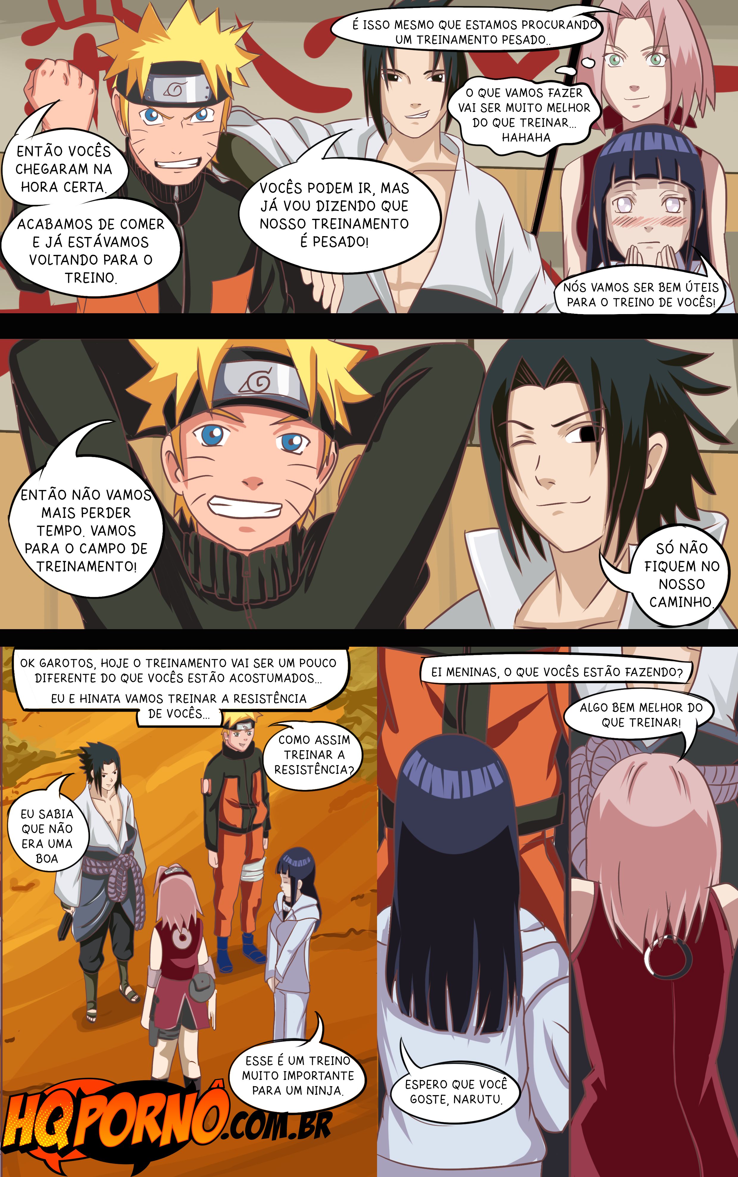 HQPorno.com.br/TZComiX.com Comics (Various) - Chapter 03 — Page 5