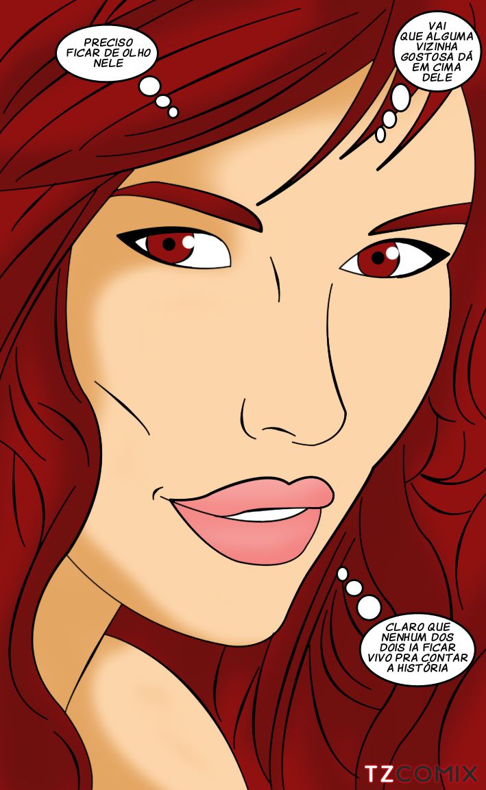 HQPorno.com.br/TZComiX.com Comics (Various) - Chapter — Page 10