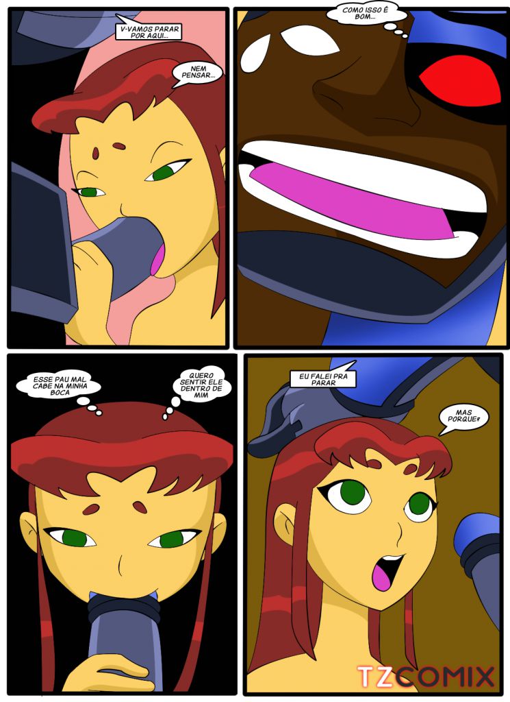 HQPorno.com.br/TZComiX.com Comics (Various) - Chapter 03 — Page 4