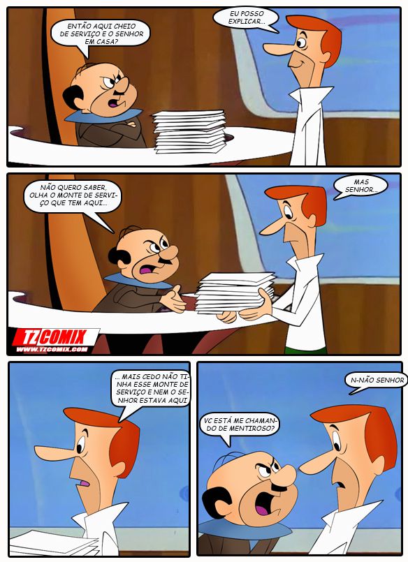 HQPorno.com.br/TZComiX.com Comics (Various) - Chapter 02 — Page 19