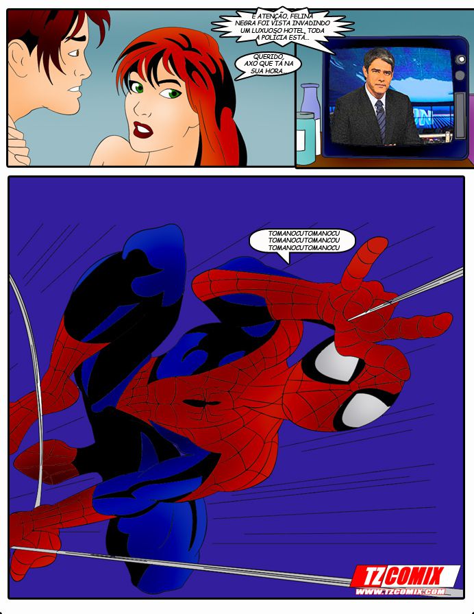 HQPorno.com.br/TZComiX.com Comics (Various) - Chapter 01 — Page 12