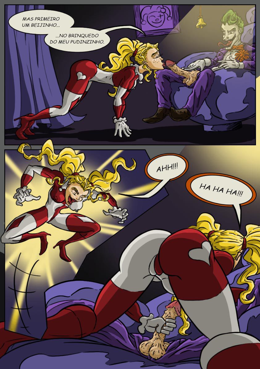 HQPorno.com.br/TZComiX.com Comics (Various) - Chapter 01 — Page 5