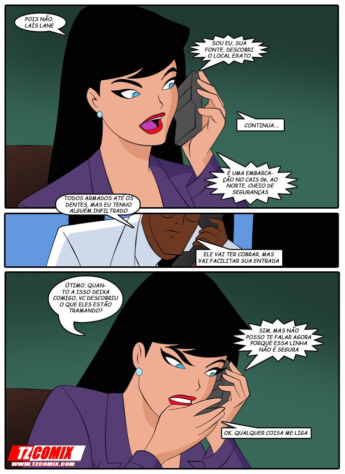 HQPorno.com.br/TZComiX.com Comics (Various) - Chapter 01 — Page 15