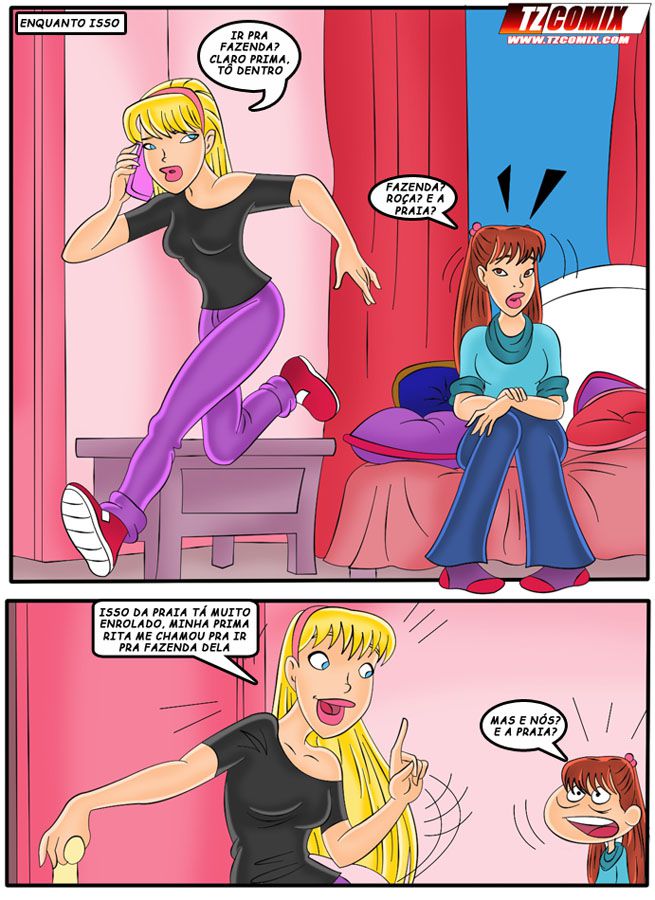 HQPorno.com.br/TZComiX.com Comics (Various) - Chapter — Page 11