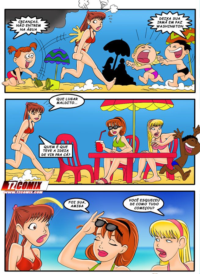 HQPorno.com.br/TZComiX.com Comics (Various) - Chapter — Page 5