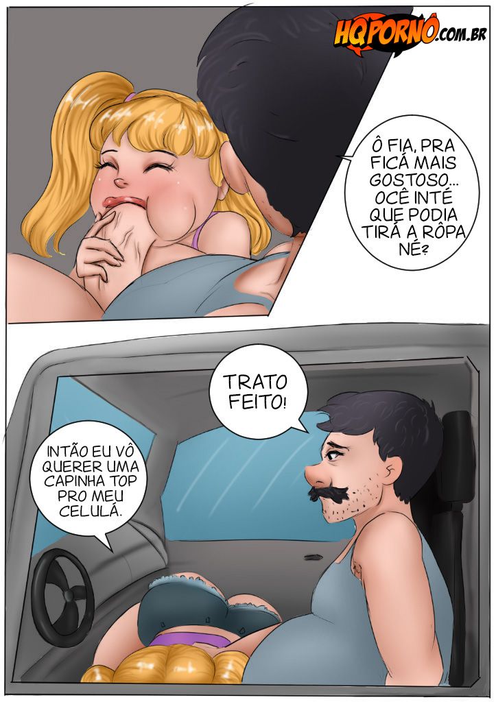 HQPorno.com.br/TZComiX.com Comics (Various) - Chapter — Page 8