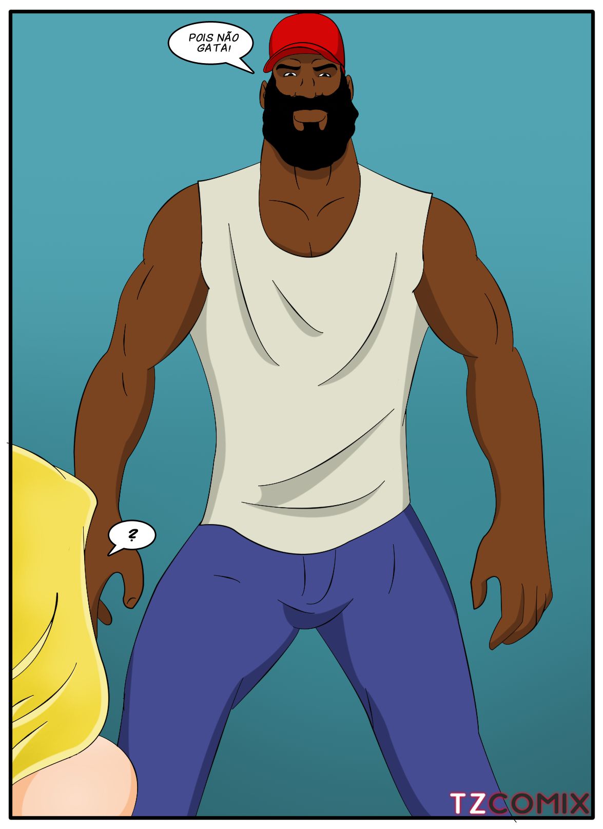 HQPorno.com.br/TZComiX.com Comics (Various) - Chapter 09 — Page 7