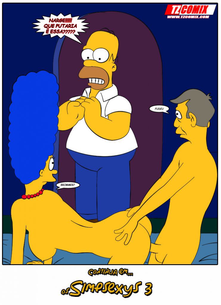 HQPorno.com.br/TZComiX.com Comics (Various) - Chapter 02 — Page 21