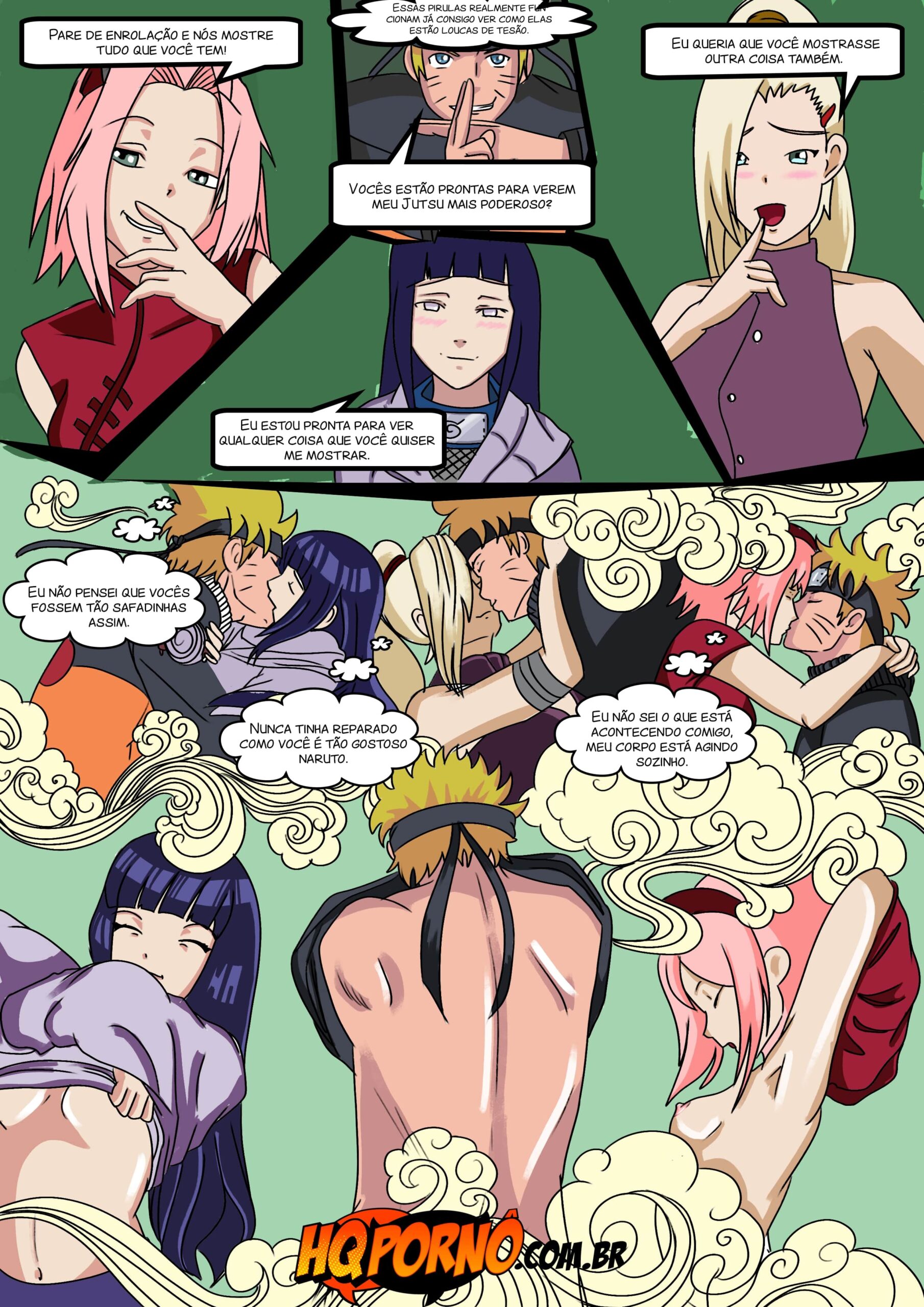 HQPorno.com.br/TZComiX.com Comics (Various) - Chapter 02 — Page 5