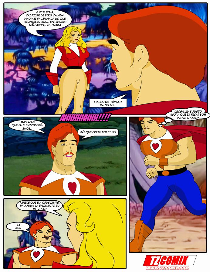 HQPorno.com.br/TZComiX.com Comics (Various) - Chapter 01 — Page 20