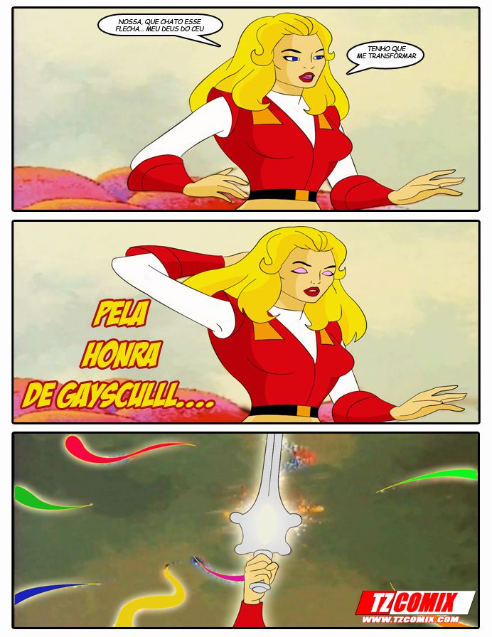 HQPorno.com.br/TZComiX.com Comics (Various) - Chapter 01 — Page 21