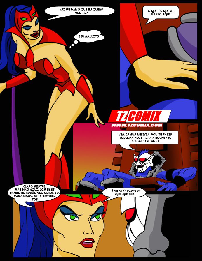 HQPorno.com.br/TZComiX.com Comics (Various) - Chapter 01 — Page 7