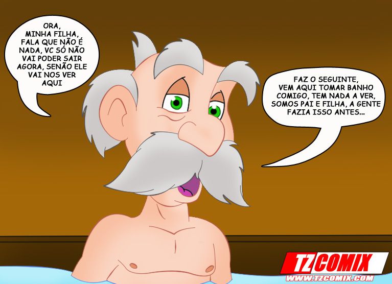 HQPorno.com.br/TZComiX.com Comics (Various) - Chapter — Page 19