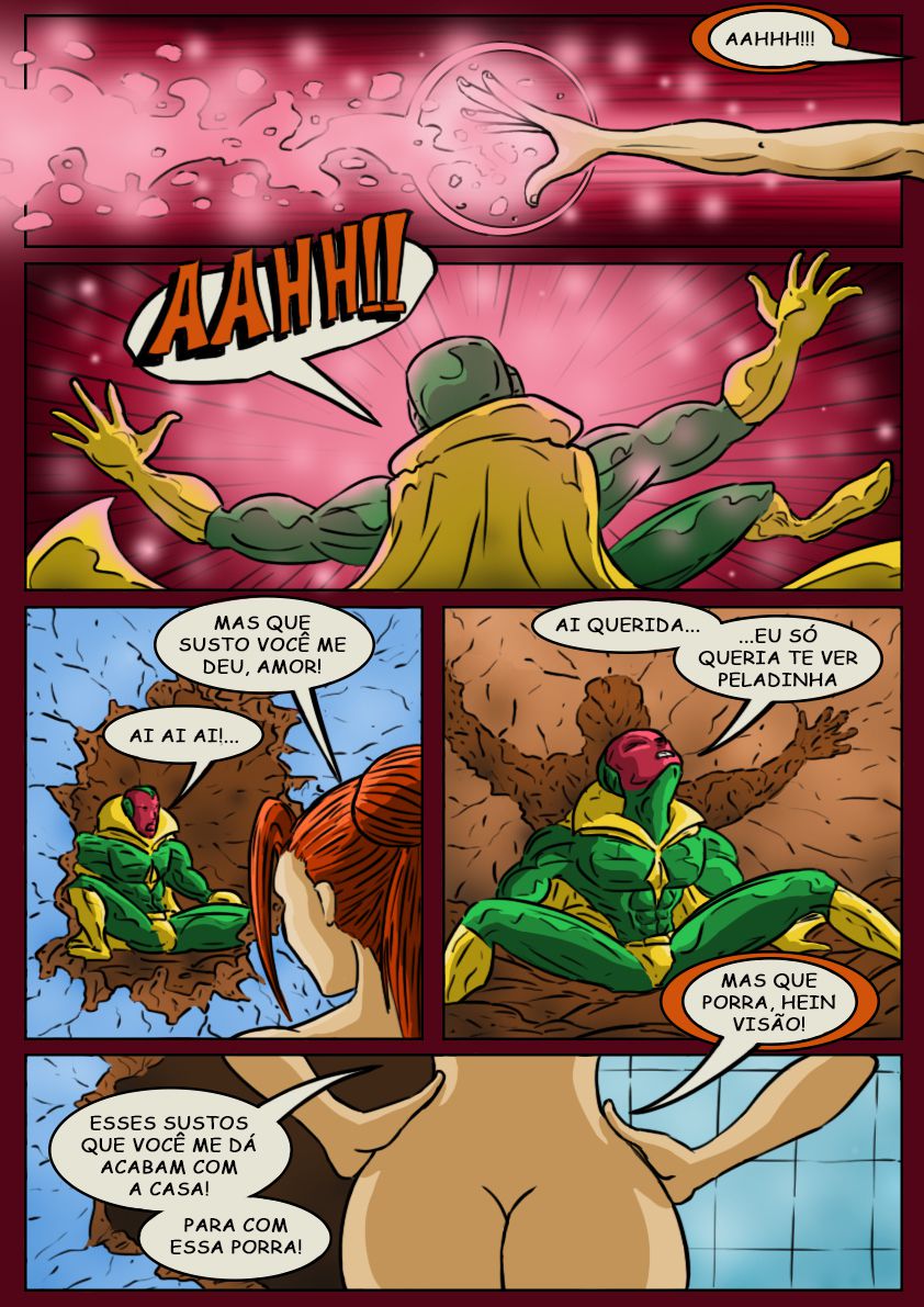 HQPorno.com.br/TZComiX.com Comics (Various) - Chapter 06 — Page 5