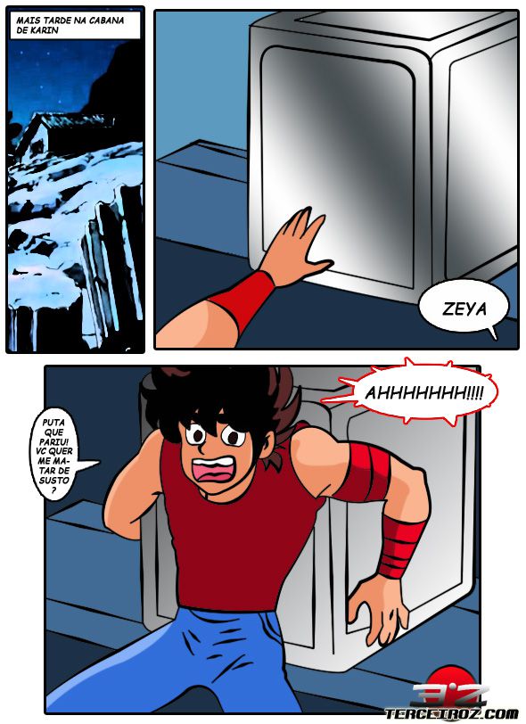 HQPorno.com.br/TZComiX.com Comics (Various) - Chapter 01 — Page 18