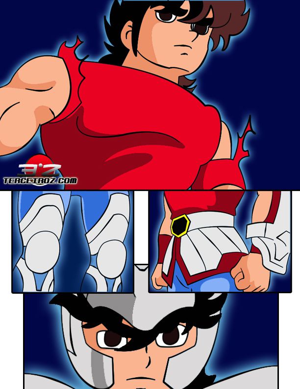 HQPorno.com.br/TZComiX.com Comics (Various) - Chapter 01 — Page 38