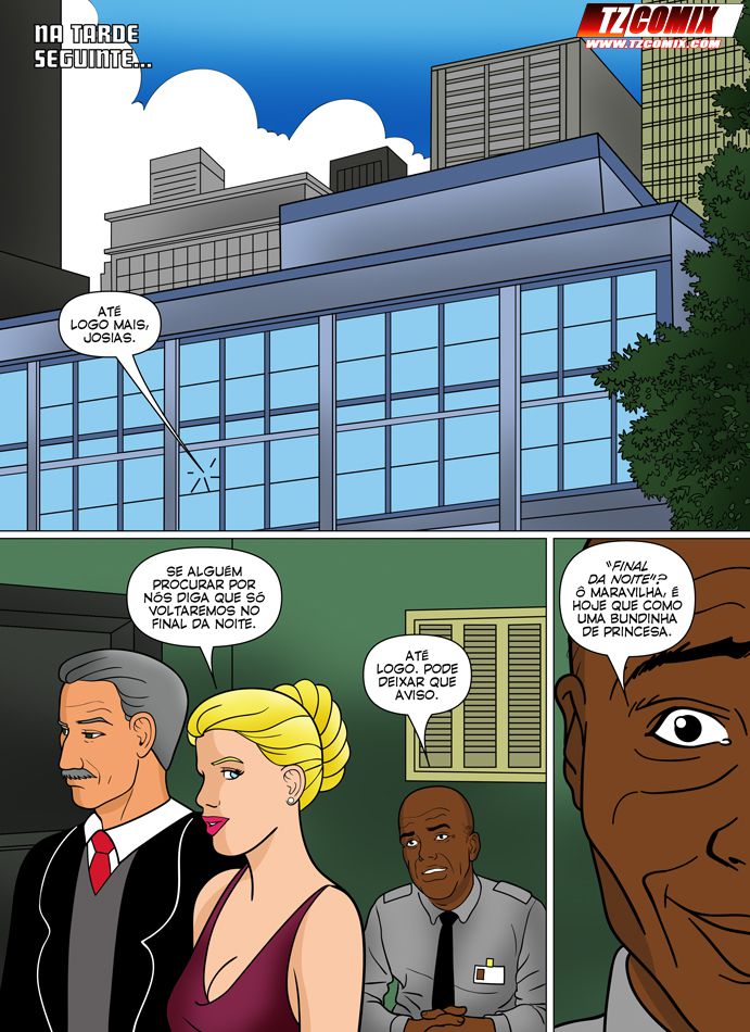 HQPorno.com.br/TZComiX.com Comics (Various) - Chapter 04 — Page 4