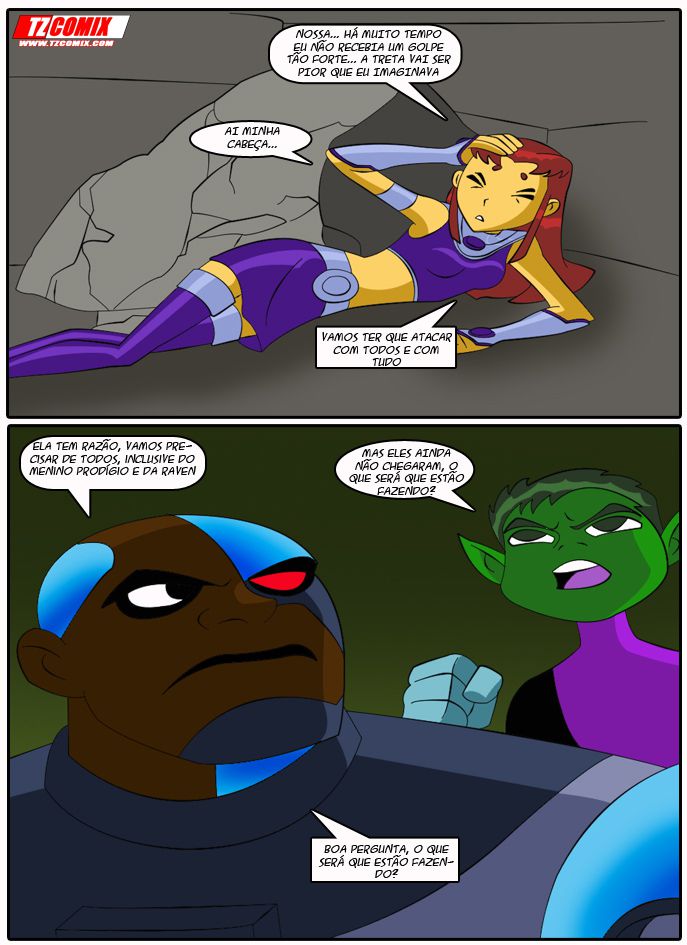 HQPorno.com.br/TZComiX.com Comics (Various) - Chapter 01 — Page 22