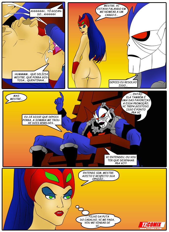 HQPorno.com.br/TZComiX.com Comics (Various) - Chapter 02 — Page 11