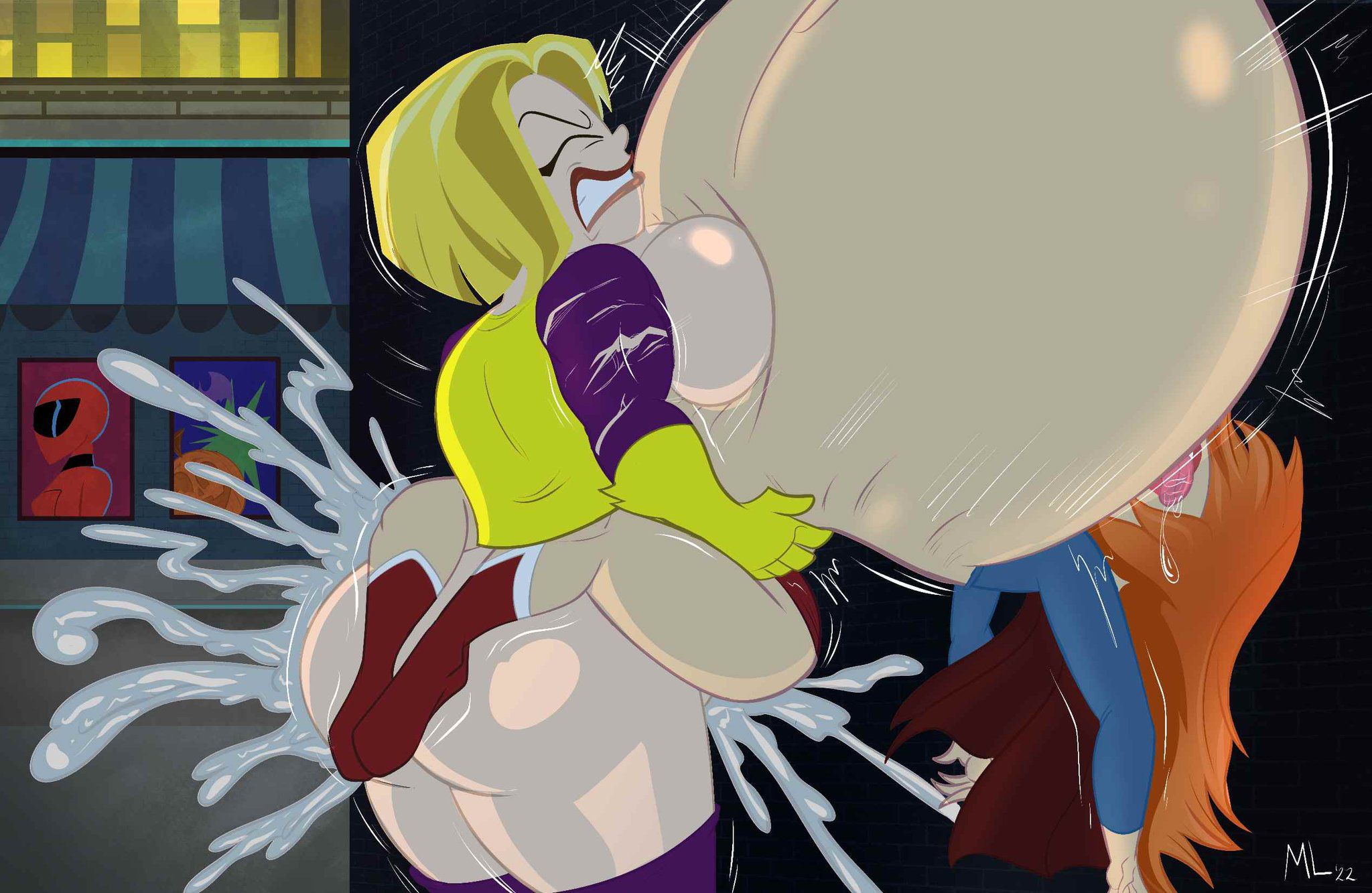 Artworks And Misc. Sets (Various) [Ameizing Lewds] - Chapter — Page 61