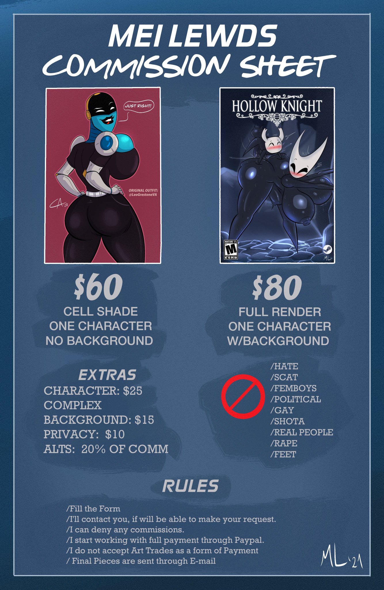 Artworks And Misc. Sets (Various) [Ameizing Lewds] - Chapter — Page 40