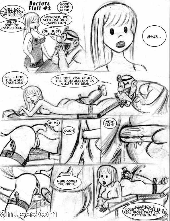 Artworks And Pinups [JABComix] - Chapter 2 — Page 101