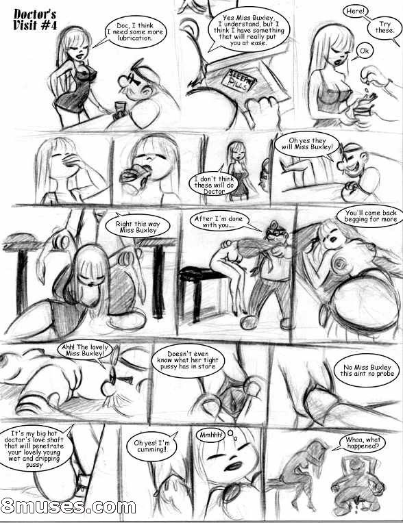 Artworks And Pinups [JABComix] - Chapter 2 — Page 103