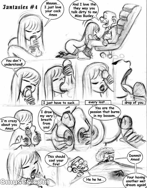 Artworks And Pinups [JABComix] - Chapter 2 — Page 108