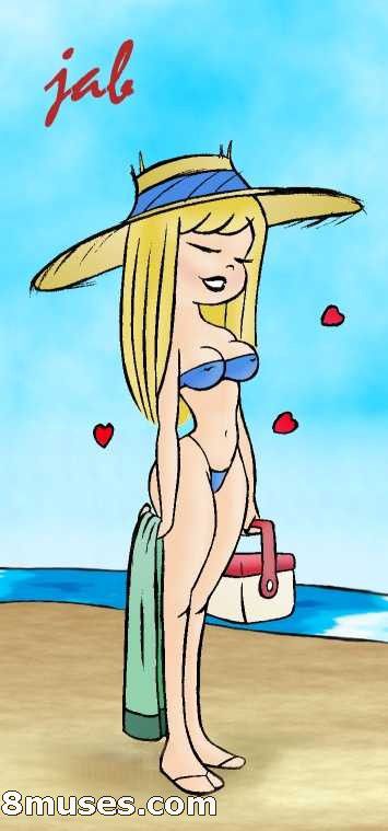 Artworks And Pinups [JABComix] - Chapter 2 — Page 111