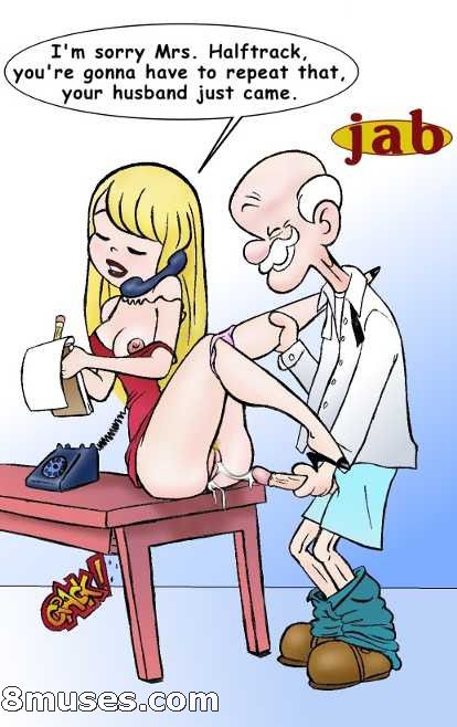 Artworks And Pinups [JABComix] - Chapter 2 — Page 112