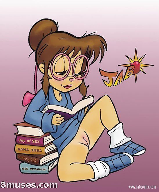 Artworks And Pinups [JABComix] - Chapter 2 — Page 118