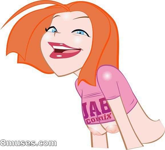 Artworks And Pinups [JABComix] - Chapter 2 — Page 165