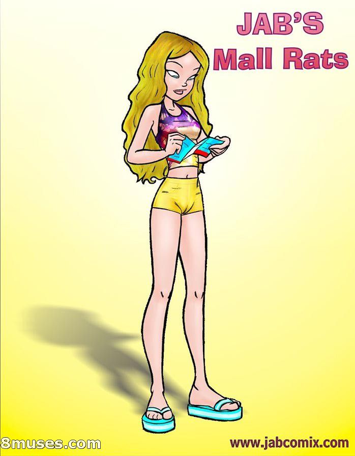 Artworks And Pinups [JABComix] - Chapter 2 — Page 171