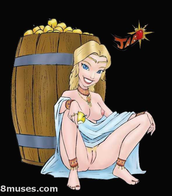 Artworks And Pinups [JABComix] - Chapter 2 — Page 20