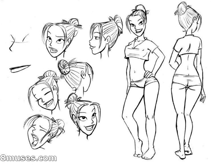 Artworks And Pinups [JABComix] - Chapter 2 — Page 27