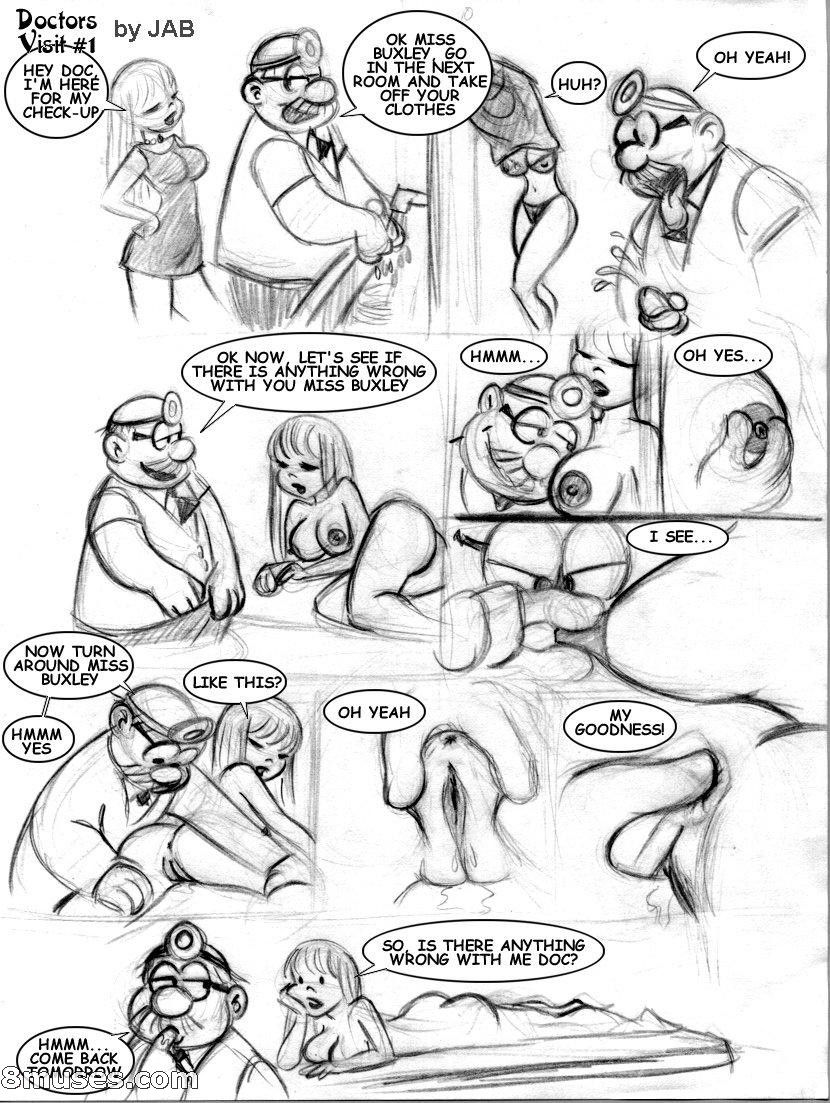 Artworks And Pinups [JABComix] - Chapter 2 — Page 51