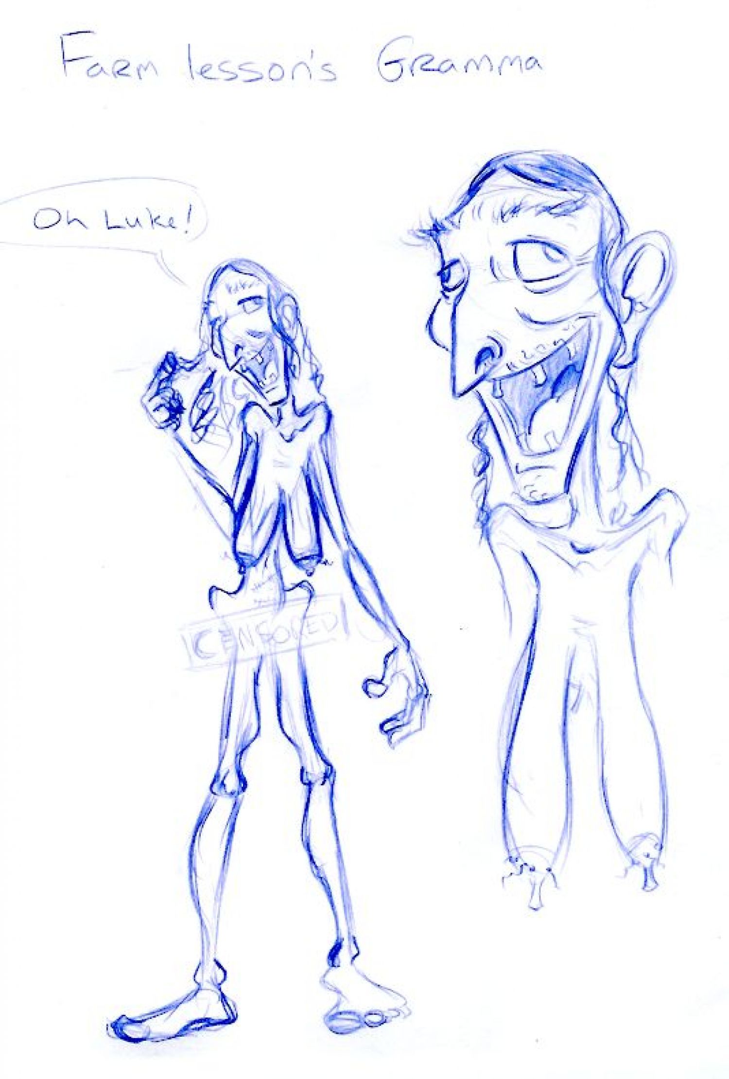 Artworks And Pinups [JABComix] - Chapter 5 — Page 7