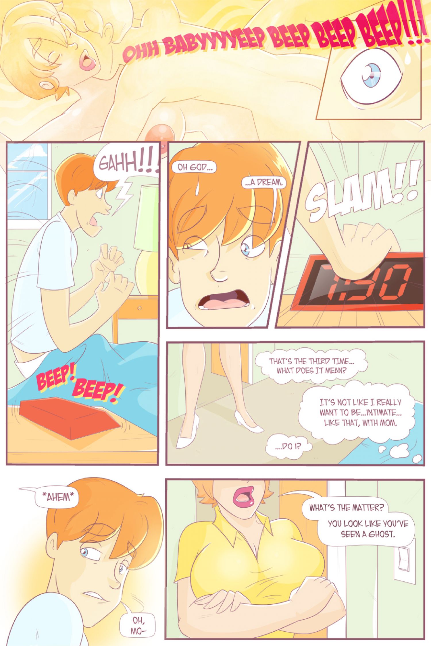 Artworks And Pinups [JABComix] - Chapter 1 — Page 32