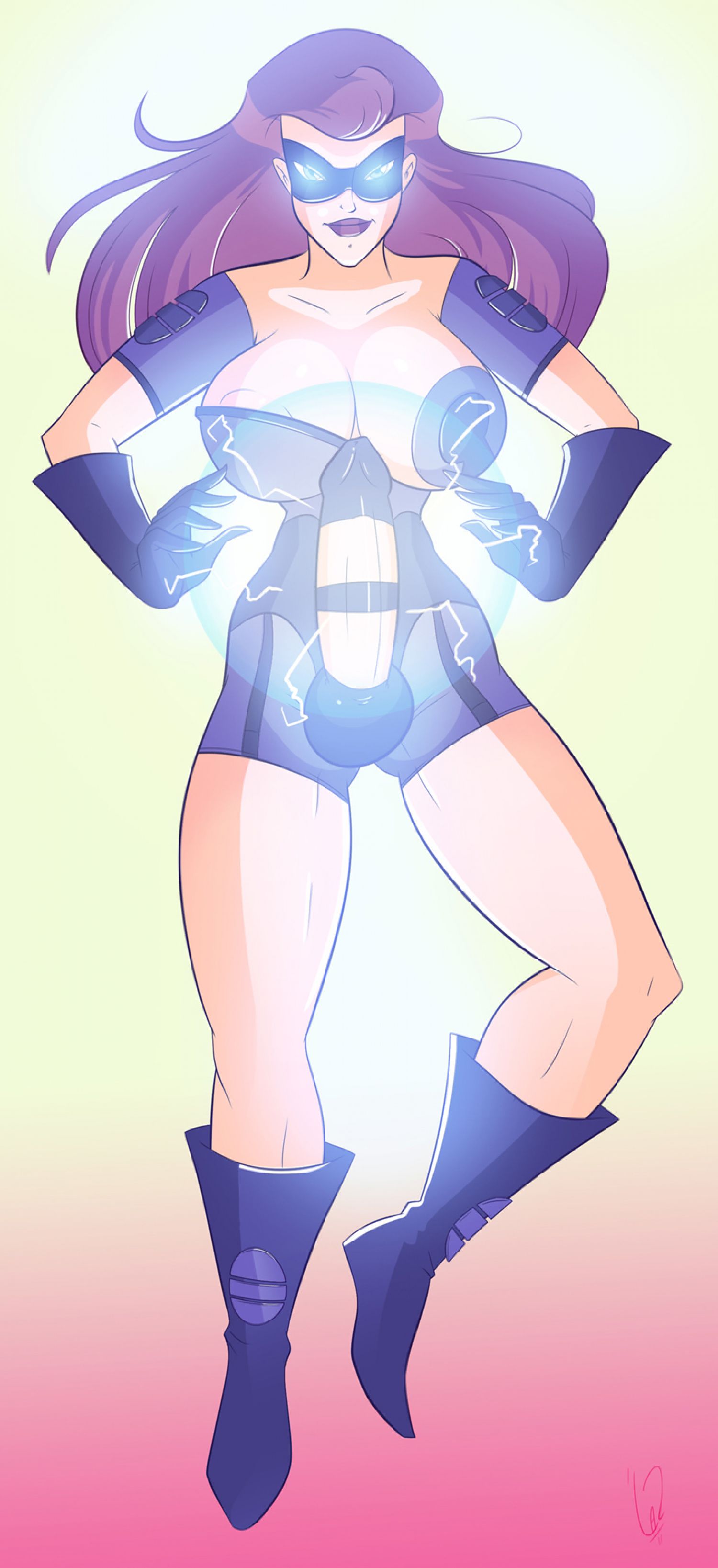 Artworks And Pinups [JABComix] - Chapter 1 — Page 57